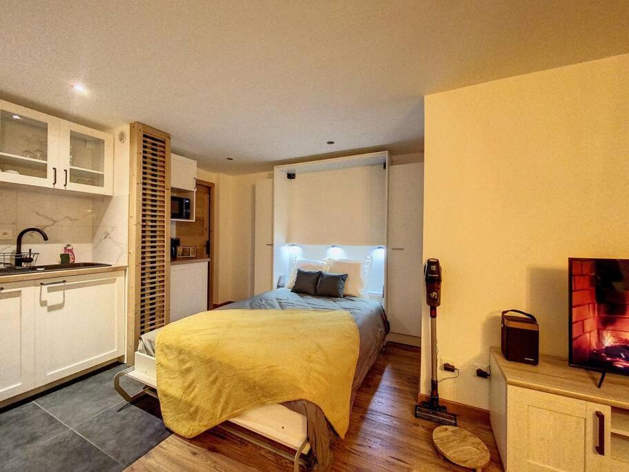 Apartament Evasion Parfaite Chamonix Zewnętrze zdjęcie