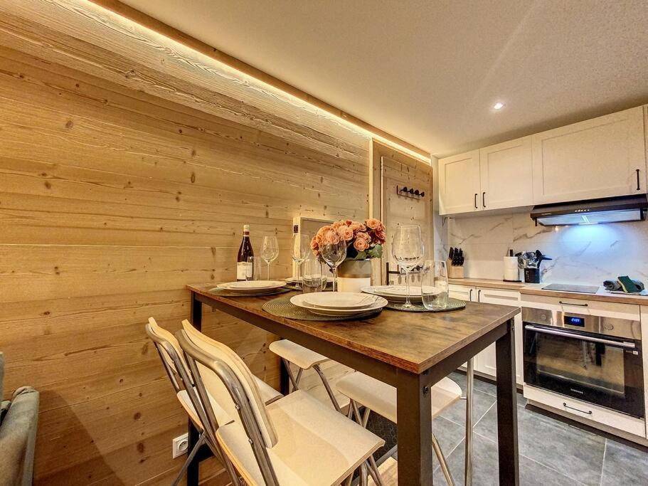 Apartament Evasion Parfaite Chamonix Zewnętrze zdjęcie
