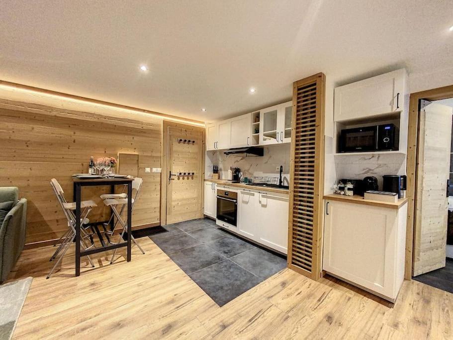 Apartament Evasion Parfaite Chamonix Zewnętrze zdjęcie